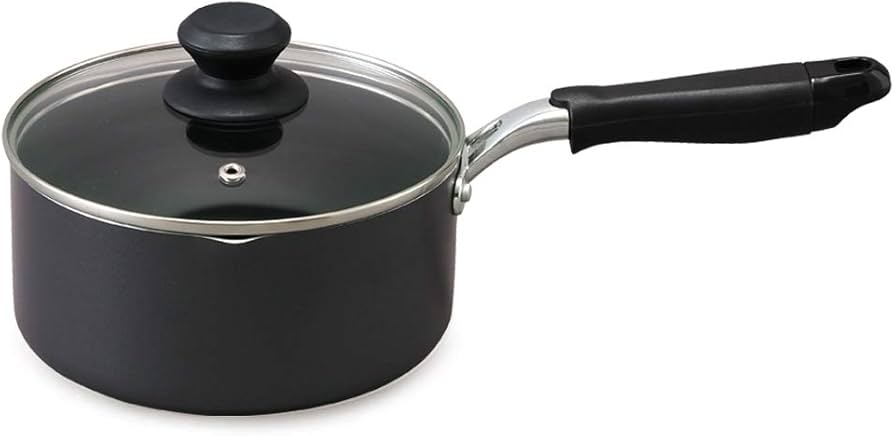 Swiss Diamond 片手鍋 ガラス蓋付き 24㎝　ガス専用 Swiss Diamond 片手鍋 ガラス蓋付き 24㎝ ガス専用