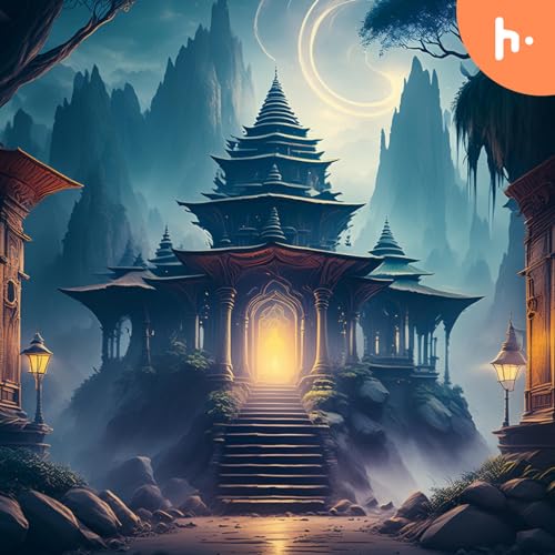 Haunted Temple Titelbild