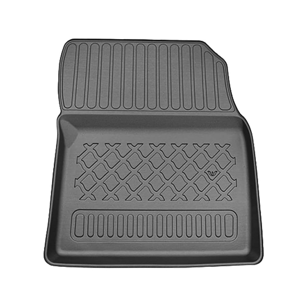 Mossa - Tappetini auto compatibili con Lexus LBX SUV (2024- ) 4 pz. G