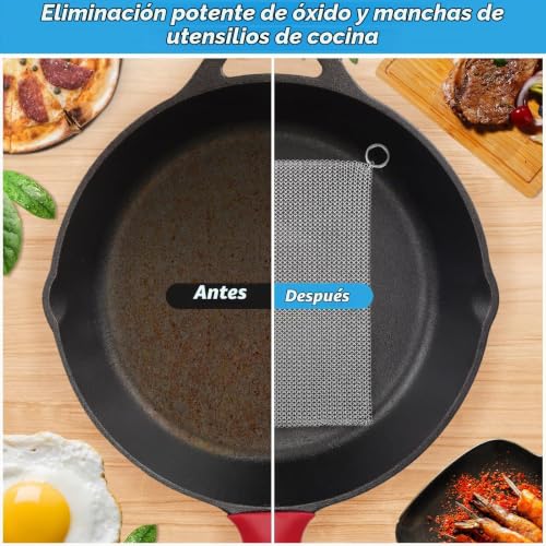 Catálogo para Comprar On-line Cotas de malla los más solicitados. 6 Imagen adicional