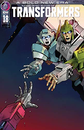 Amazon Com Transformers 2019 18 Ebook Ruckley Brian Miyao Umi Kindle Store