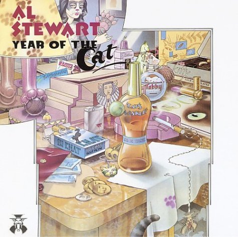 Year Of The Cat (Remastered) [Audio CD] Al Stewart