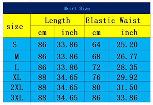 RIZ-ZOAWD Gonna Lunga Donna Inverno Vita Alta