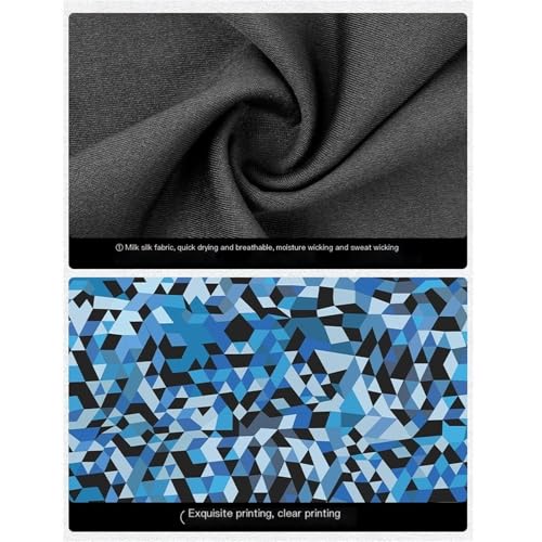 2 Pieces Children's Ice Silk Sunscreen Mask Headband Neck Gaiters Children's Sports Fishing Cycling Printed Juggling Headband(Camouflage Army Green)4