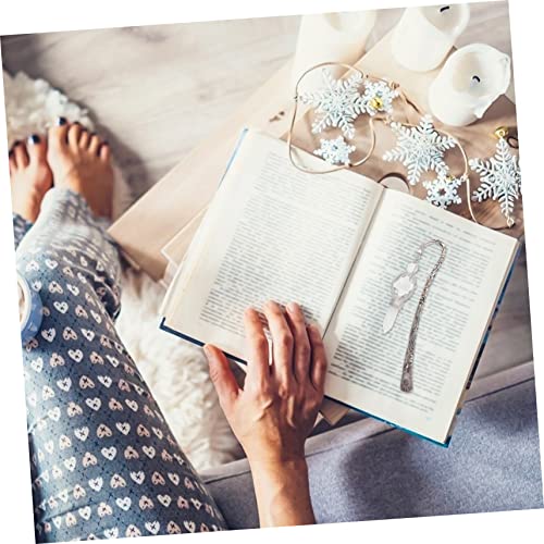 3 pièces marque-page créatif cadeau idéal pour étudiants - 2