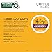 McCafe Cafe Styles of Latin America Horchata Latte, Keurig Single Serve K-Cup Coffee Pods, 20 Count (Pack of 1)
