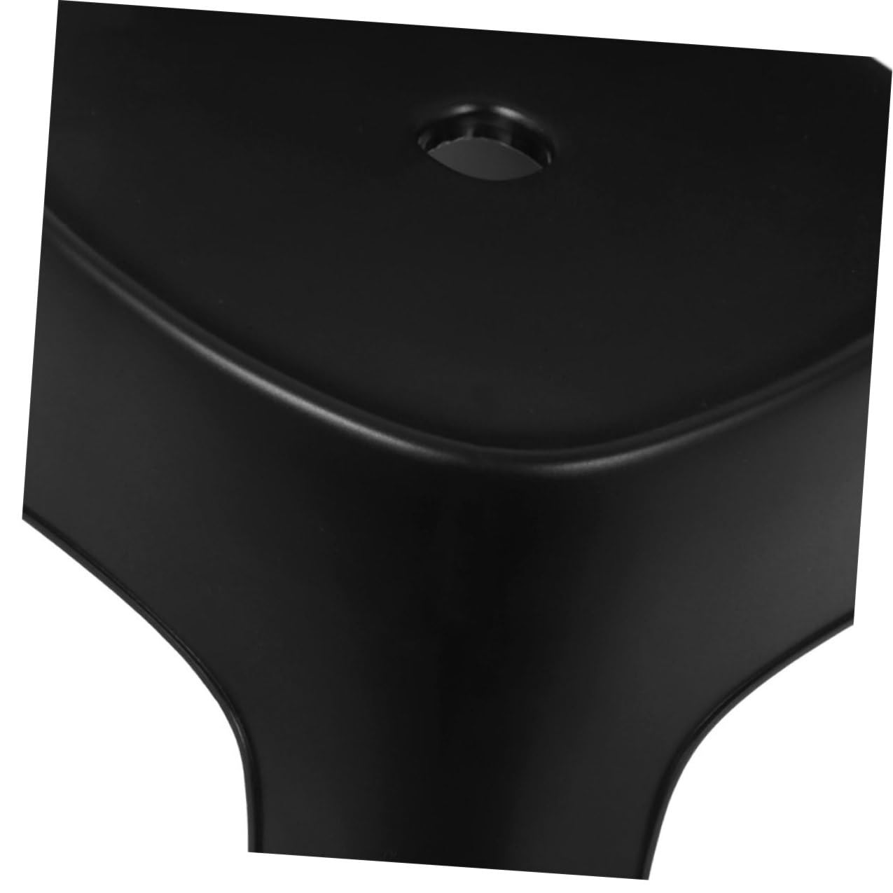 Marchepied en plastique antidérapant – Repose-pieds polyvalent pour salle de bain pour changer et s'asseoir en toute sécurité
