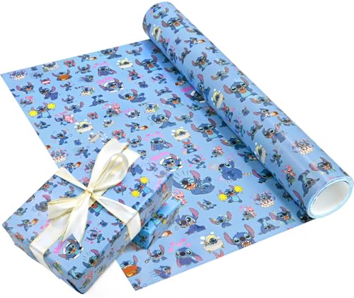 Papel de Regalo Cumpleaños Marca Jofiesu