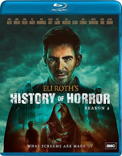 Eli Roth'S History Of Horror: Season 2