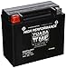 Yuasa YUAM72RBH YTX20H Battery