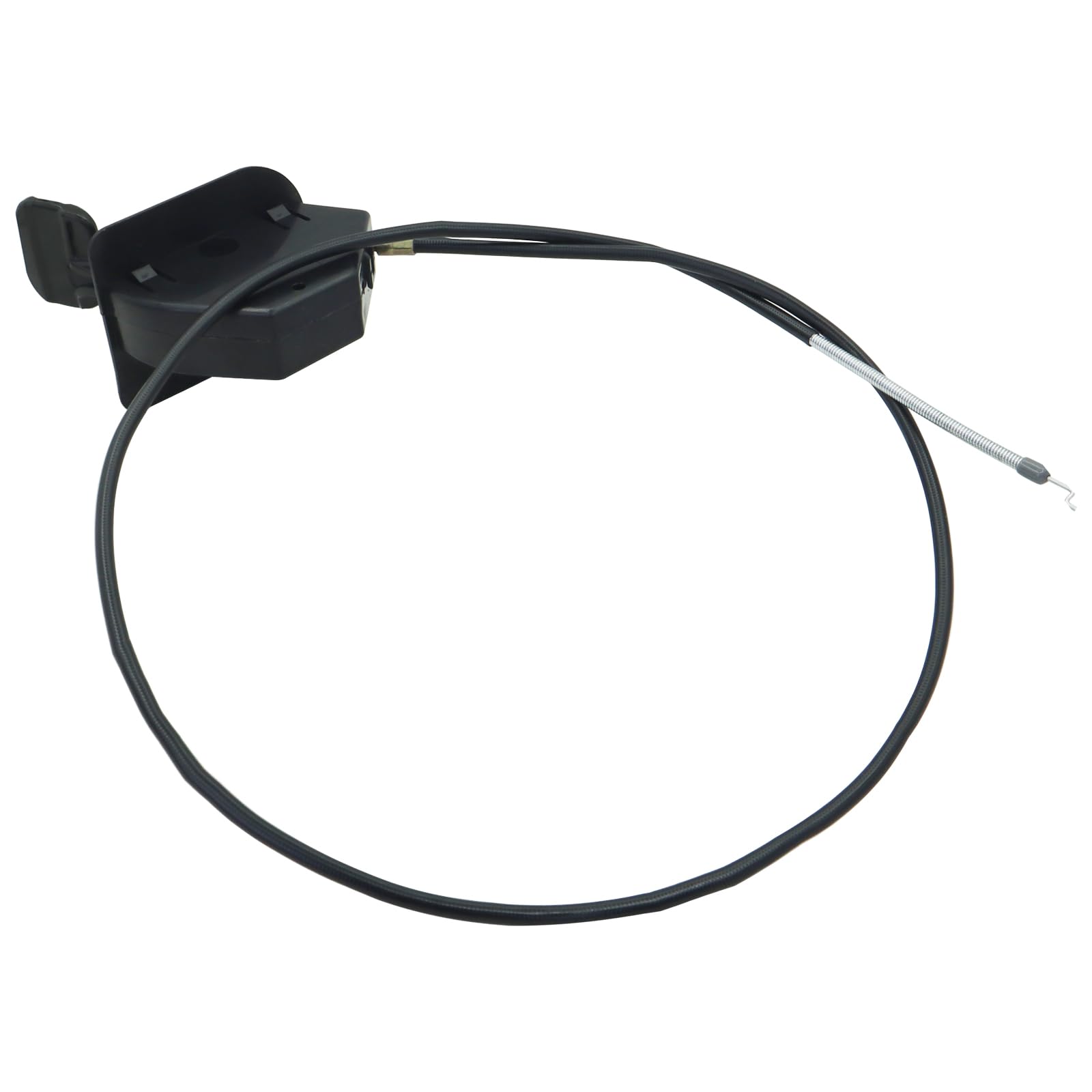 XT1 Câble d'accélérateur compatible avec Cub Cadet 946-05098C Câble Choke XT1-LT46, XT1-LT50, XT1-GT50, XT1-GT54, XT1-ST54, XT2-LX50, XT2-ST54, XT2-LT54, XT1-LX46 KH Tracteur Remplace # 94 6-05098A