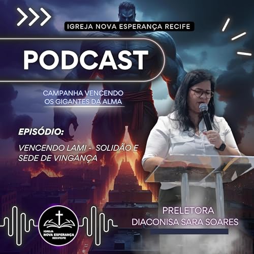 Vencendo LAMI - Solidão E Sede De Vigança cover art