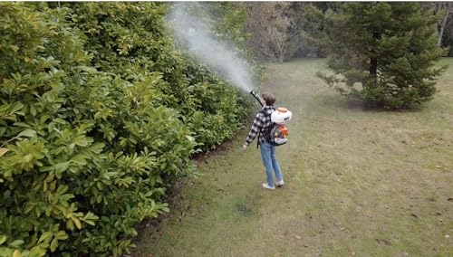 New Mister Duster Mosquito Sprayer Mosquito Fogger Backpack Sprayer Cold Fogger