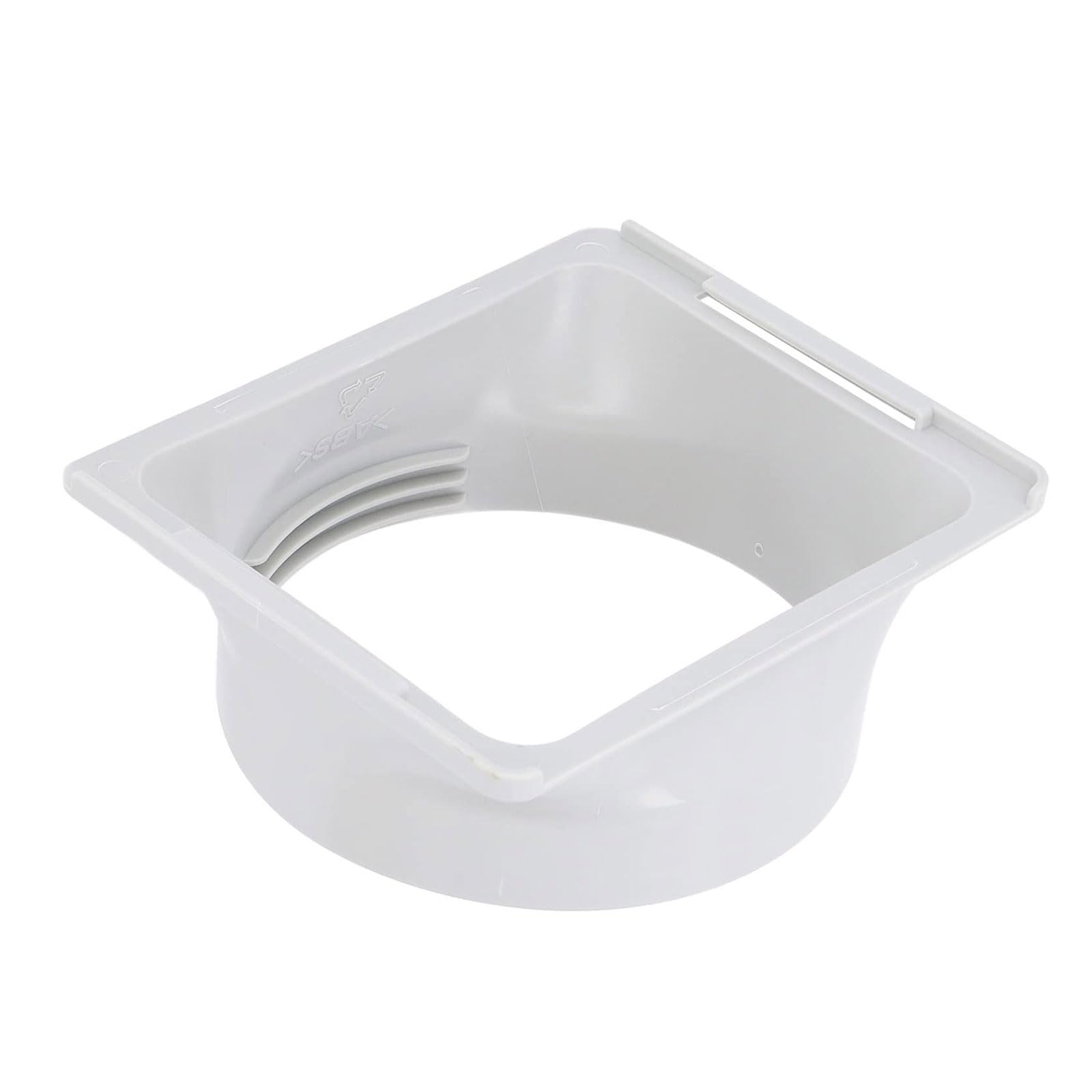 Air Conditioning Exhaust Duct Hose Adapter Duct Removable Mobile Portable Air Conditioning Window Accessories Outlet Connection
