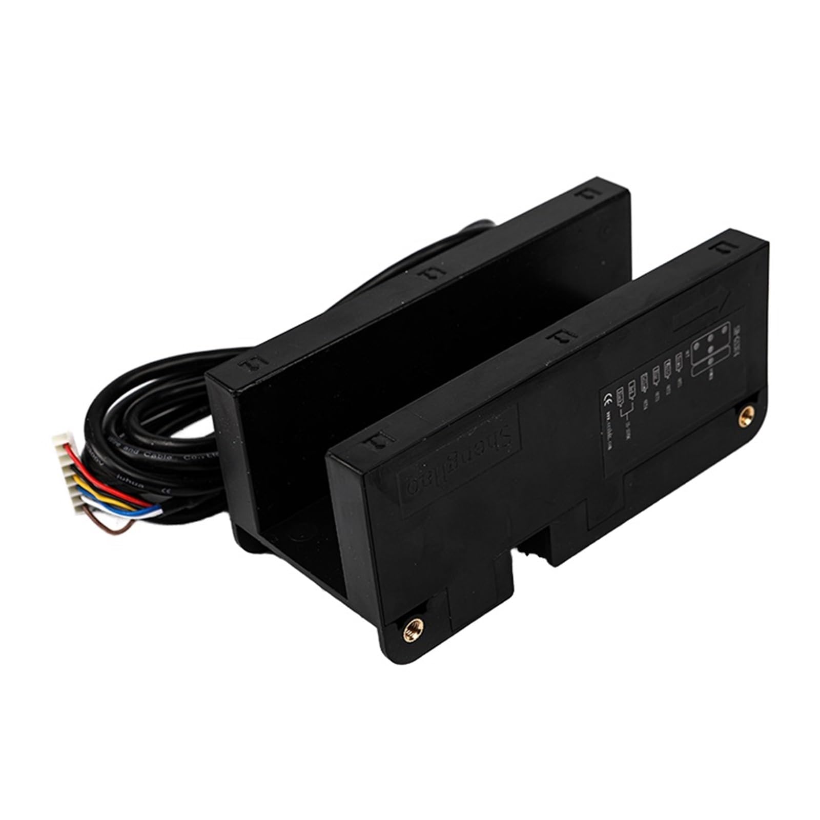 Capteur de nivellement SH-GS3U4 pour corriger les erreurs d'alignement machine