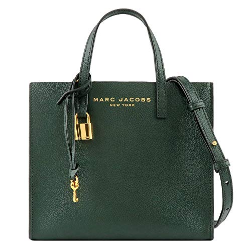 [マークジェイコブス] バッグ ハンドバッグ M0015685 2way レディース (302 KOMBU GREEN コンブグリーン) [並行輸入品]