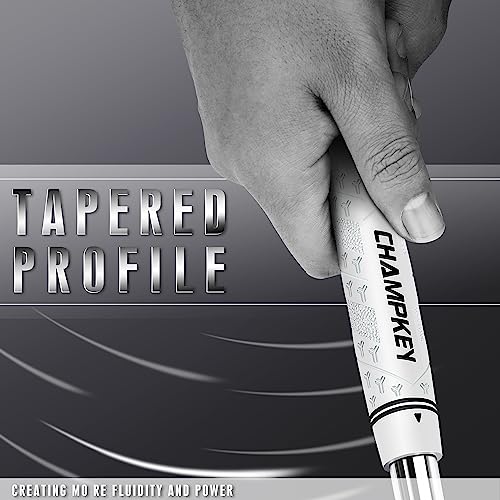 CHAMPKEY Y-PRO Rubber Grips