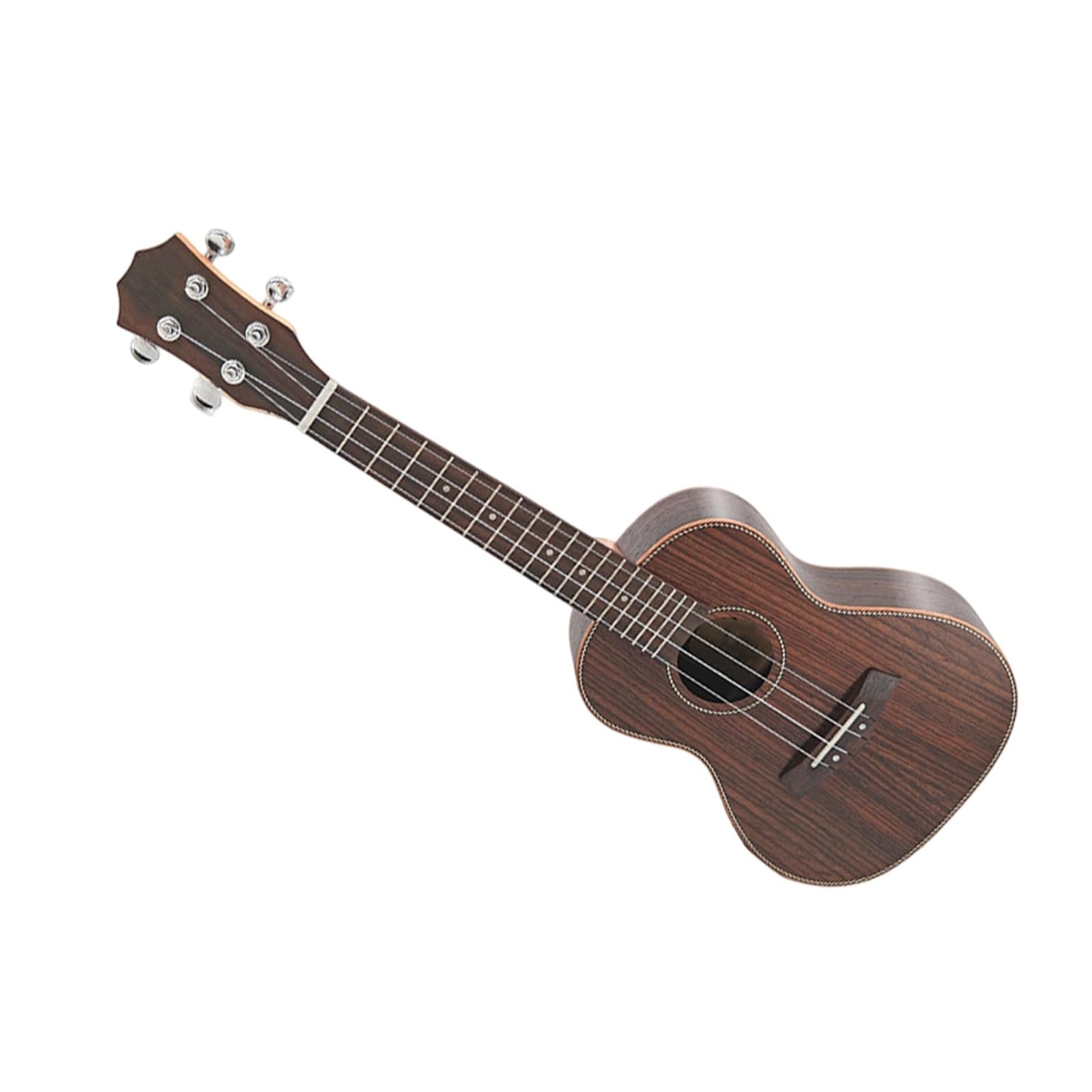 Strumento A Corda Per Pratica Professionale Per Ukulele In Palissandro Da 23 Pollici Ukulele