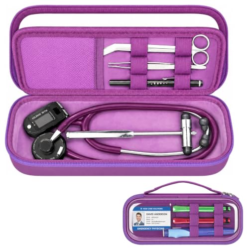 Stethoscope Case for 3M Littmann Classic III/Lightweight II S.E