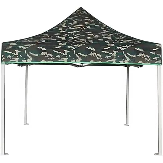 Heavy Duty Outdoor Gazebo Canopy Tent 10x10 ft
