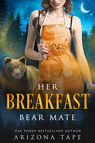 Her Breakfast Bear Mate (Crescent Lake Bears Book 2)