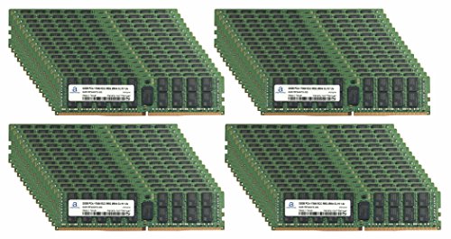 Adamanta 2TB (64x32GB) T[o[AbvO[h HP Integrity MC990 X DDR4 2133MHz PC4-17000 ECC Registered`bv 2Rx4 CL15 1.2V RAM DRAM
