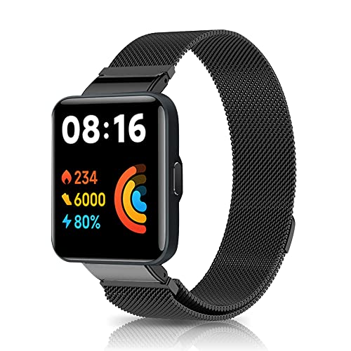 Niboow Strap Compatible with Xiaomi Redmi Watch 2 Lite