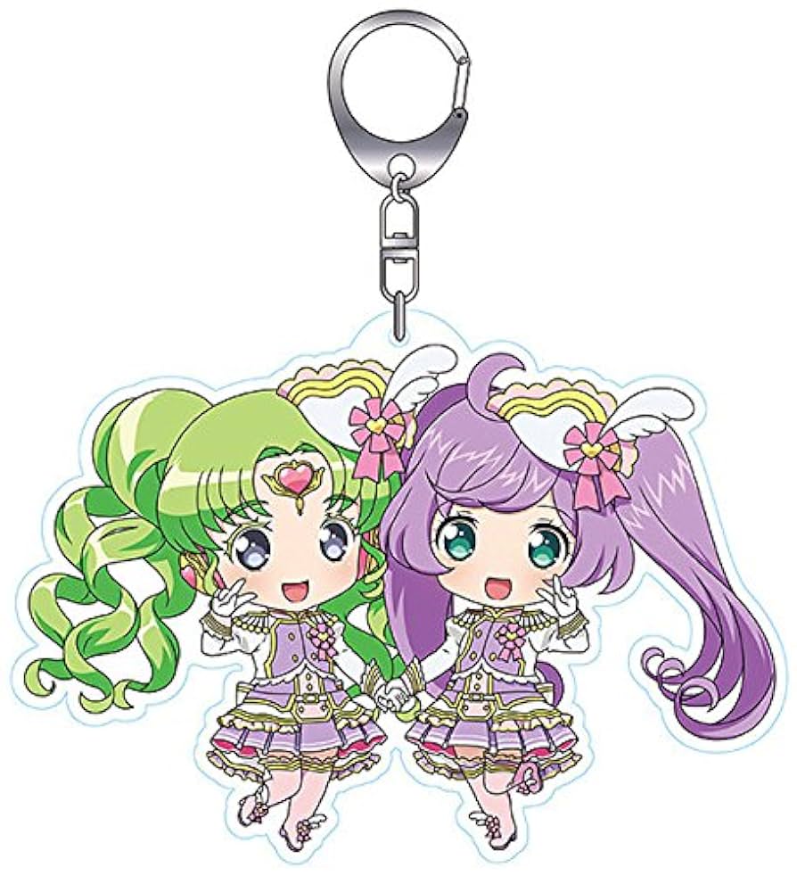 プリパラ グッズ プリパラ アクリルキーホルダー プリパラ ねんどろいどぷらす Amazon.co.jp: ねんどろいどぷらす アクリルキーチェーン らぁら