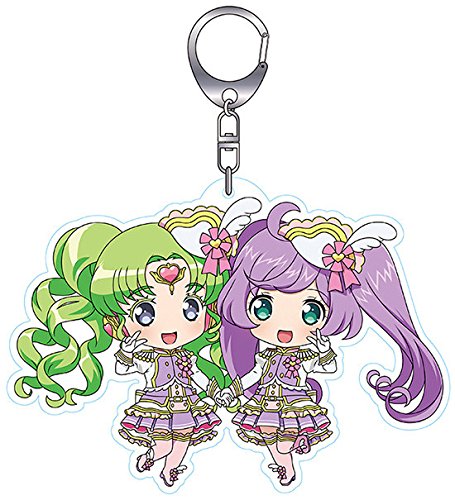 プリパラ　グッズ　プリパラ　アクリルキーホルダー　プリパラ　ねんどろいどぷらす プリパラ グッズ プリパラ アクリルキーホルダー プリパラ