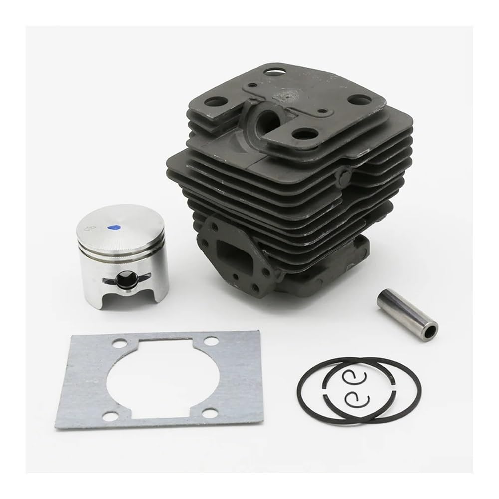 Gruppo Cilindro pistone da 40 mm Adatto for Hus 143 143RII G45L BC4310 BK4310 443 443R Ricambi for decespugliatori Parti di Ricambio