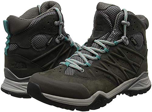 botas trekking north face mujer