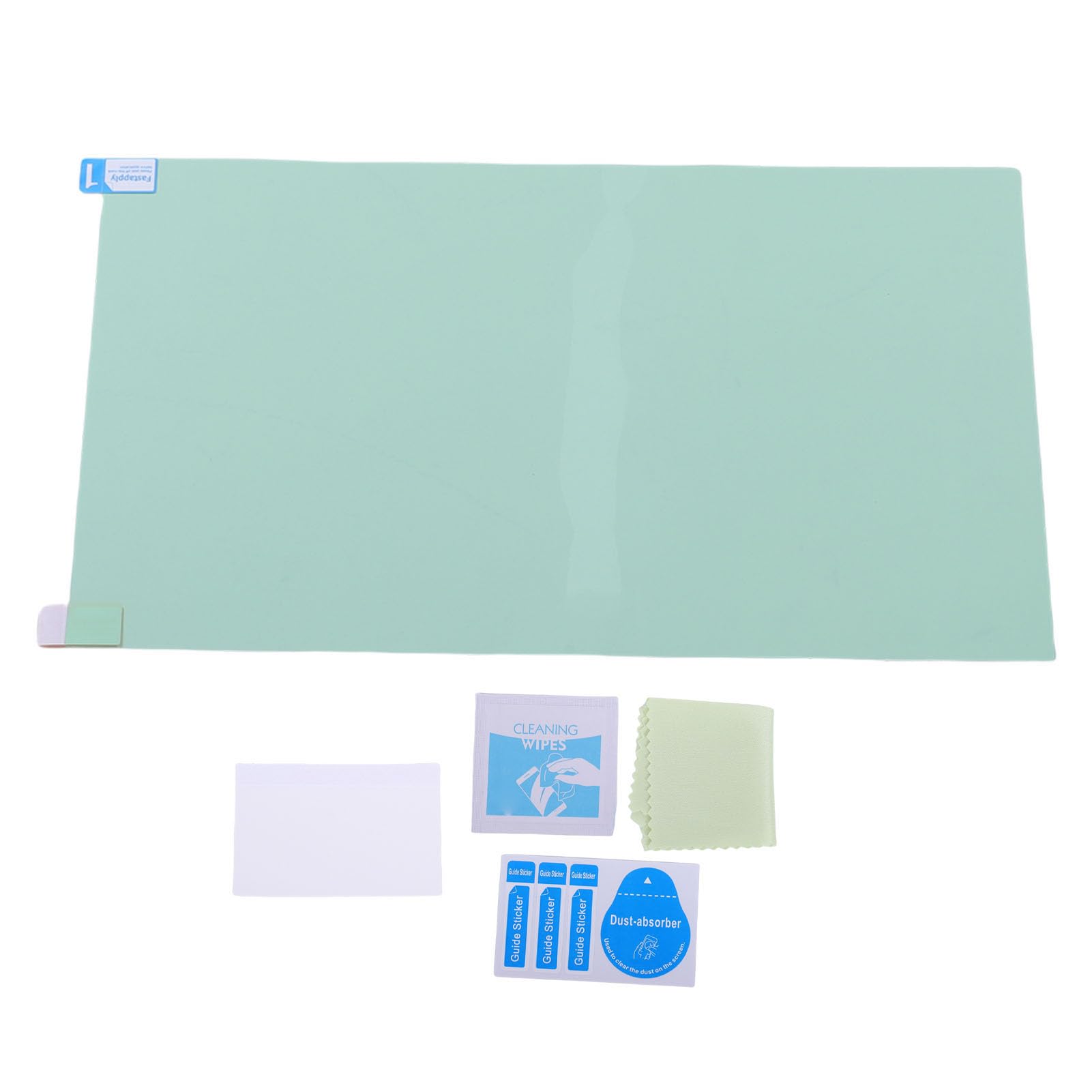 Fabater Proteggi Schermo da 22 Pollici con Blocco della Luce Blu per Display del PC con Lenti Antiriflesso Che Riducono L'affaticamento degli Occhi per L'uso Quotidiano