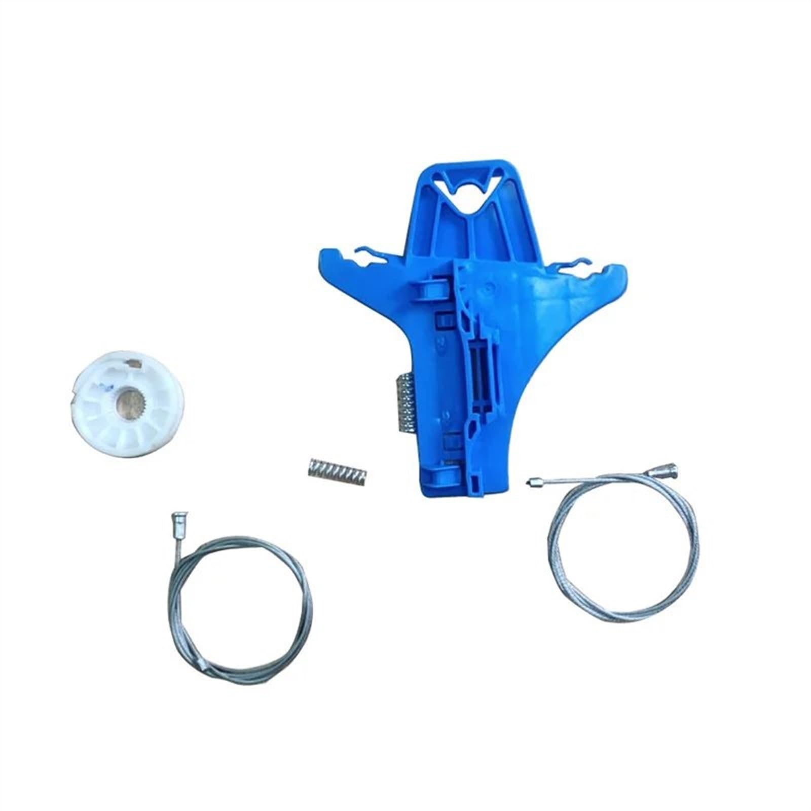 Kit de reparación de elevalunas trasero para Bora y Golf IV 1j4839462 3