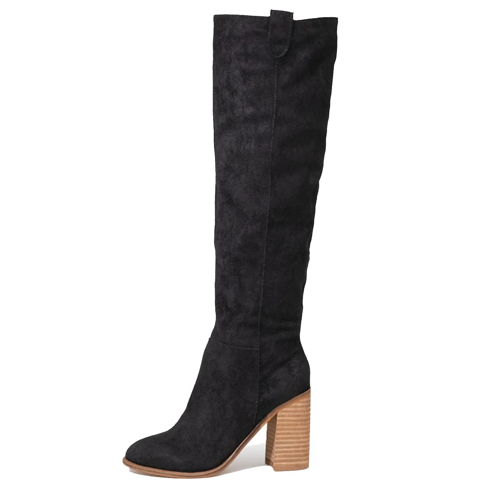 Erocalli Suede Boots