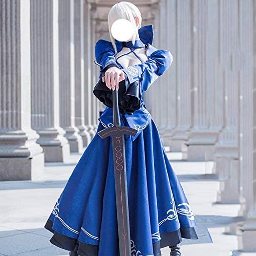 【フルセット】フェイトグランドオーダー セイバーオルタ コスプレ 衣装 ウィッグ Amazon.co.jp: ウィッグ付き Fate/Grand Order FGO セイバー