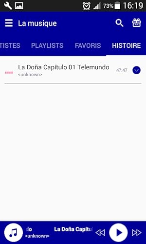 música Video Playe