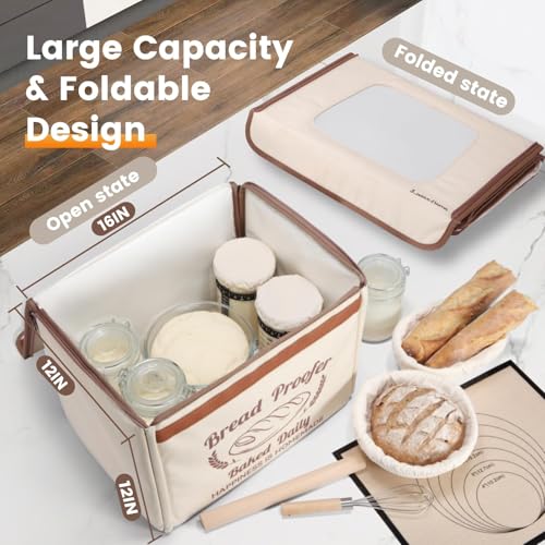 Commercial Bakery Bread Proofer