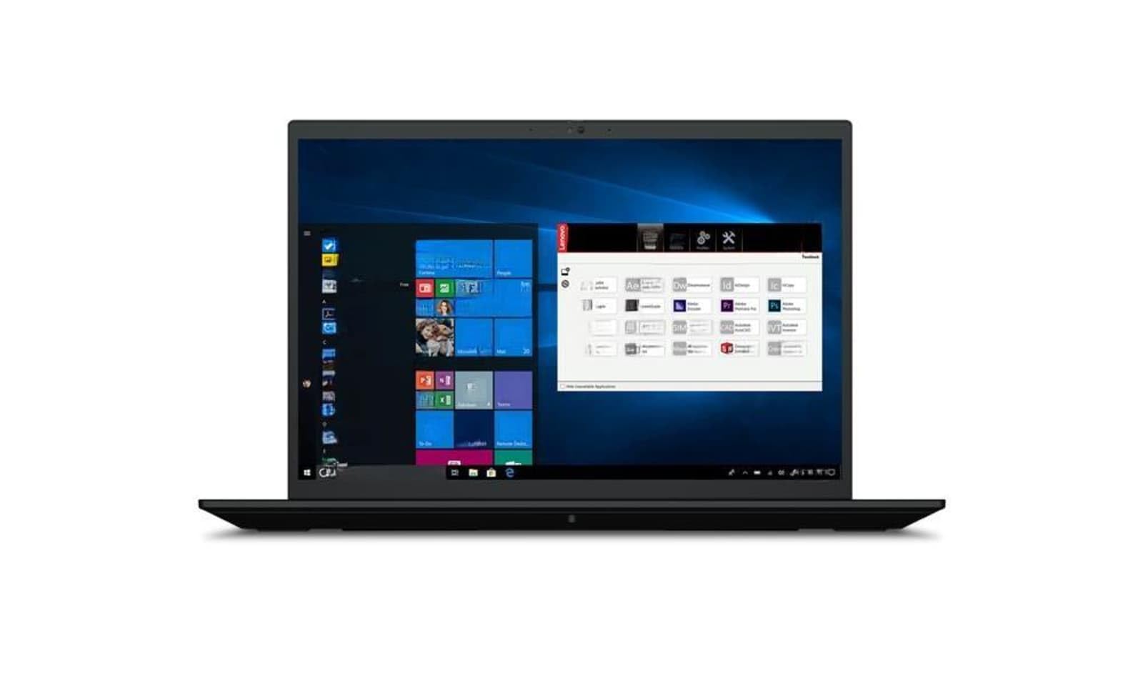 Amazon.com: Lenovo ThinkPad P1 Gen 4 Workstation Laptop | 16