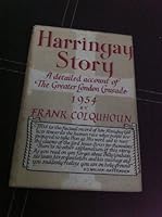 Harringay story;: The official record of the Billy Graham Greater London crusade, 1954 B0007J2MRS Book Cover