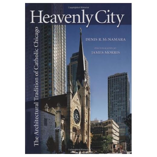 Architectural Masterpiece of Catholic Chicago