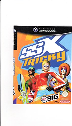 SSX Tricky - [GameCube]