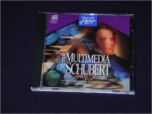 Multimedia Schubert Microsoft Press