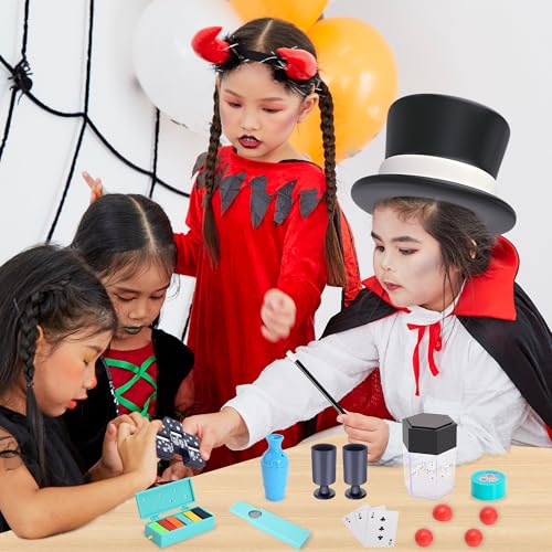 Nicella 030-25B Magic Kit, 109+Magic Tricks thumb #6