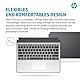 HP Elite x2 G8 Premium Keyboard (DE)