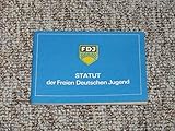  Statut der Freien Deutschen Jugend