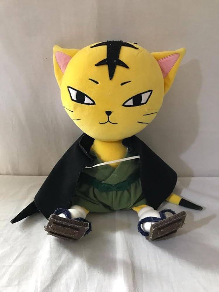 シャーマンキング SHAMAN KING　マタムネ ぬいぐるみ　中古品 Amazon.co.jp: シャーマンキング SHAMAN KING マタムネ