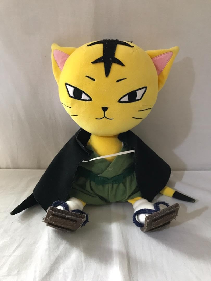 【未使用】シャーマンキング マタムネ 小生 ぬいぐるみ シャーマンキング展ゴーイング出雲開催記念通販 ぬいぐるみ