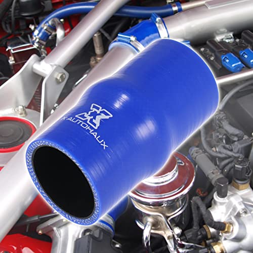 X AUTOHAUX 100cm lunghezza 45mm ID auto dritto