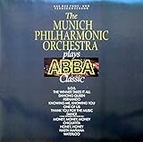  Munich Philharmonic Orchestra plays Abba classic [Vinyl LP]