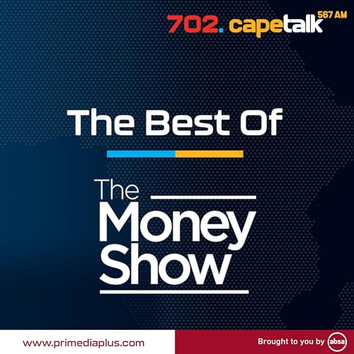 The Best Bits: Ayabonga Cawe , Why positivity is not toxic if you do it right and Lessons investors can learn from 2025 copertina